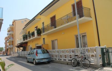 Appartamento 12 - Quadrilocale Alba Adriatica